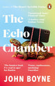 Echo Chamber 9781529176742 John Boyne