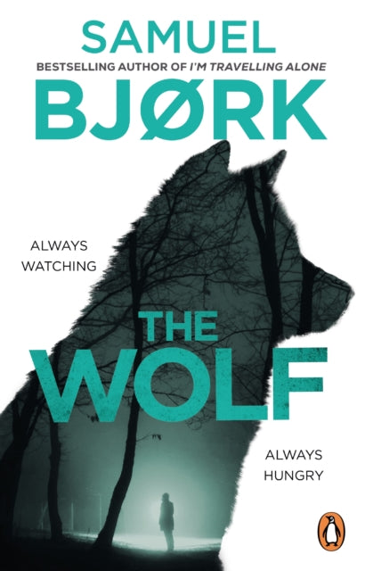 Book cover of: Wolf. By: Samuel Bjork