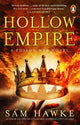 Book cover of: Hollow Empire. By: Sam Hawke