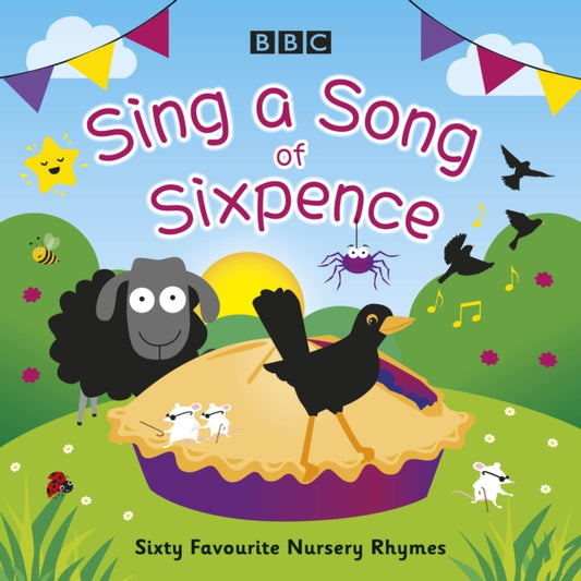 Book cover of: Sing a Song of Sixpence