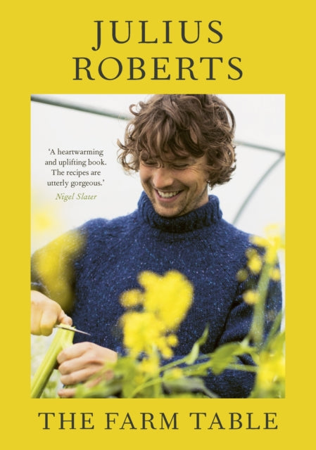 Farm Table, THE SUNDAY TIMES BESTSELLER 9781529198997 Julius Roberts
