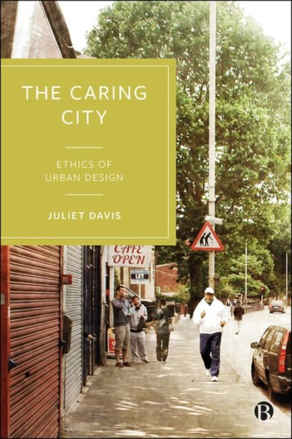 Book cover of: Caring City. By: Juliet Davis