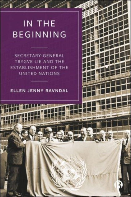Book cover of: In the Beginning. By: Ellen J. Ravndal