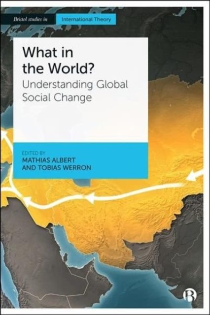 Book cover of: What in the World?. By: Mathias Albert