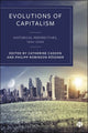 Book cover of: Evolutions of Capitalism. By: Catherine Casson