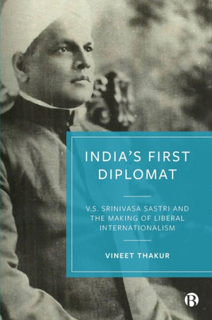 India’s First Diplomat