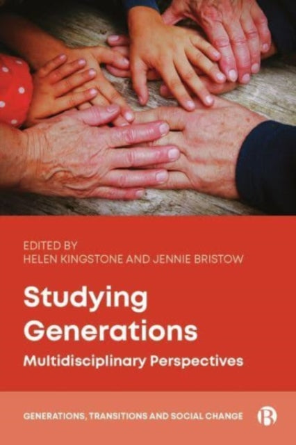 Book cover of: Studying Generations. By: Ali Somers
