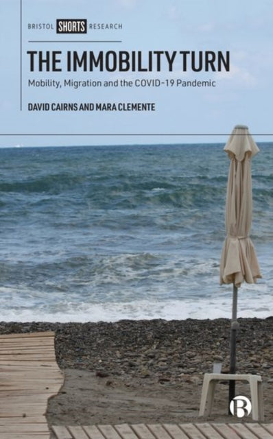 Book cover of: Immobility Turn. By: David Cairns