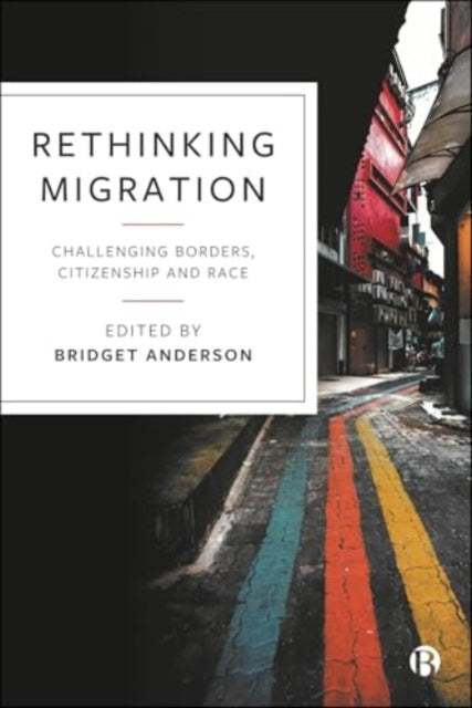 Book cover of: Rethinking Migration. By: Angelo Martins Junior
