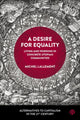 Book cover of: Desire for Equality