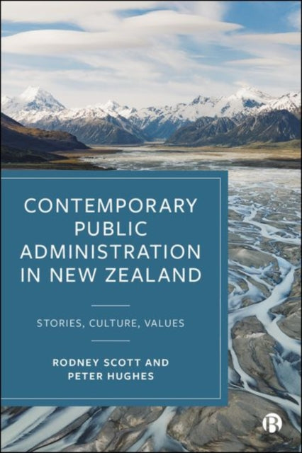 Book cover of: Contemporary Public Administration in New Zealand