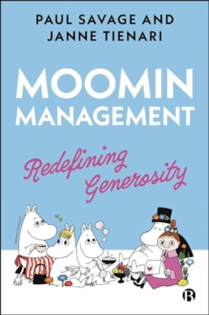 Book cover of: Moomin Management