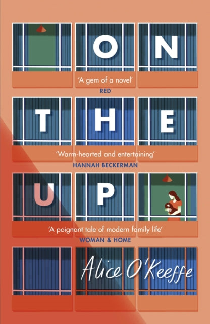 Book cover of: On The Up. By: Alice O'Keeffe