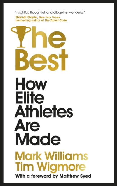 Book cover of: Best. By: Mark Williams