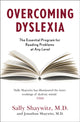 Book cover of: Overcoming Dyslexia. By: Sally E. Shaywitz