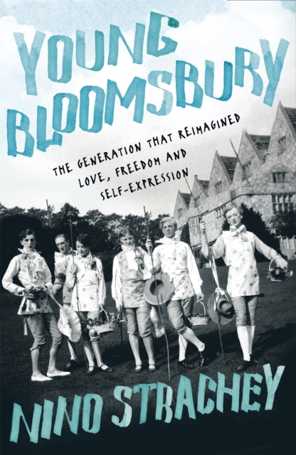 Book cover of: Young Bloomsbury. By: Nino Strachey