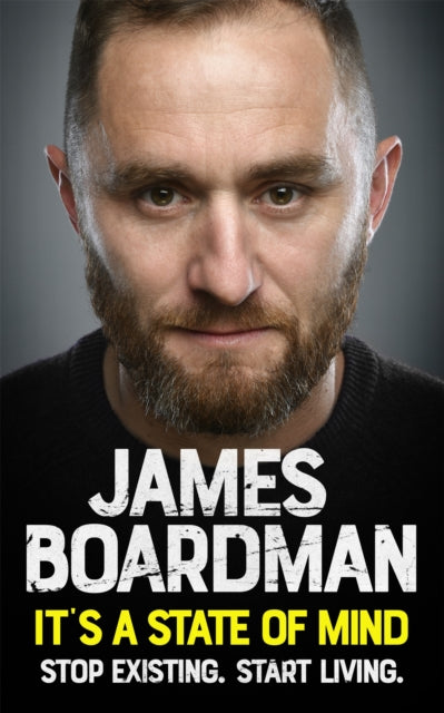 Book cover of: It's a State of Mind. By: James Boardman
