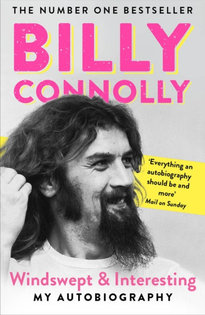 Book cover of: Windswept & Interesting. By: Billy Connolly