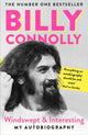 Book cover of: Windswept & Interesting. By: Billy Connolly