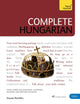 Book cover of: Complete Hungarian. By: Zsuzsanna Pontifex