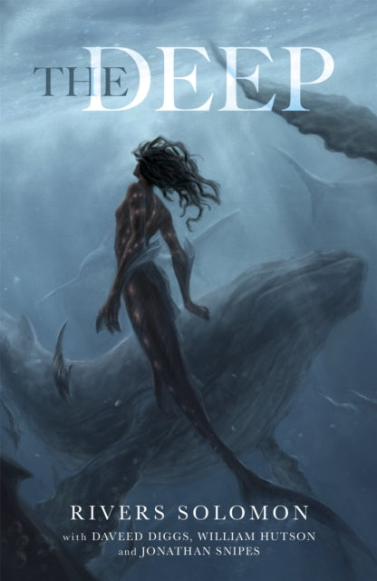 Book cover of: Deep