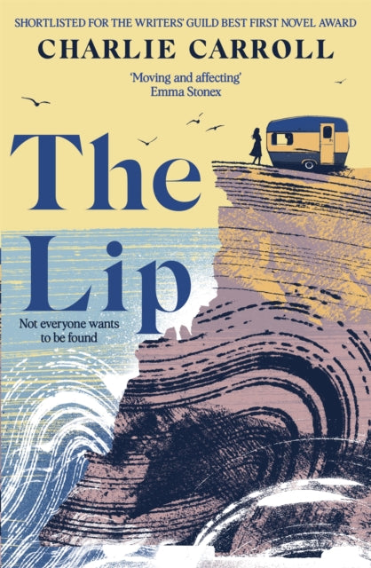 Book cover of: Lip. By: Charlie Carroll