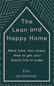 Book cover of: Lean and Happy Home. By: Eva Jarlsdotter