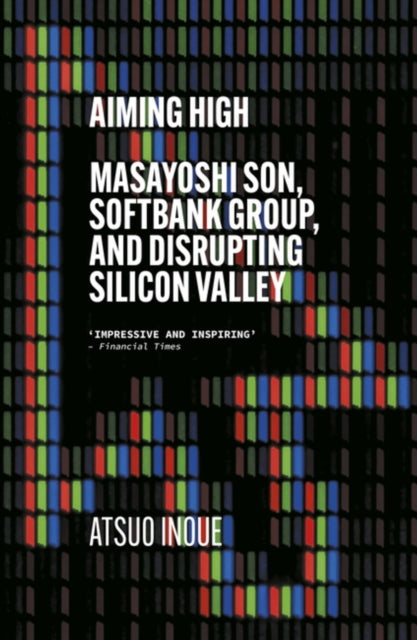 Book cover of: Aiming High. By: Atsuo Inoue