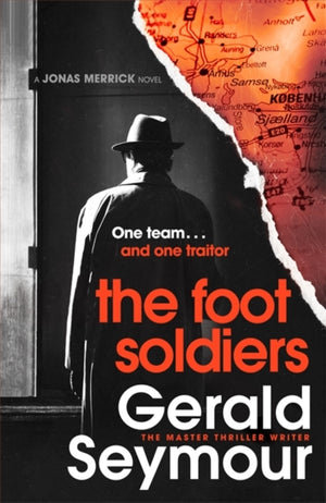 Foot Soldiers, A Sunday Times Thriller of the Month