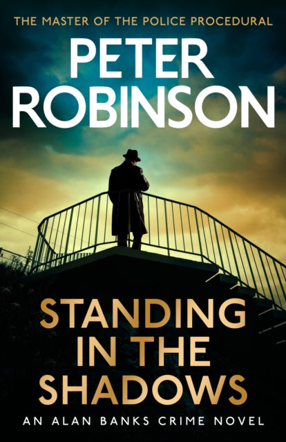 Book cover of: Standing in the Shadows. By: Robinson, Peter