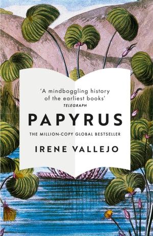 Papyrus, THE MILLION-COPY GLOBAL BESTSELLER