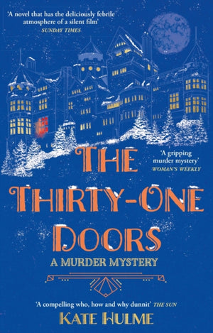 The Thirty-One Doors