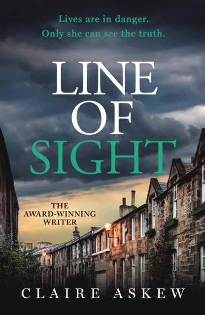 Book cover of: Line of Sight