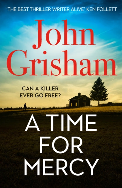 Book cover of: Time for Mercy. By: John Grisham