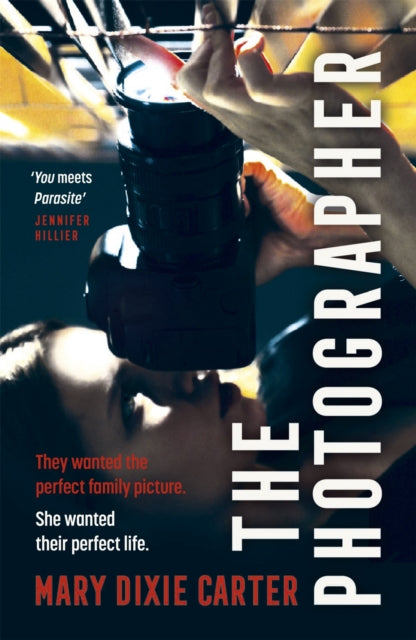 Book cover of: Photographer