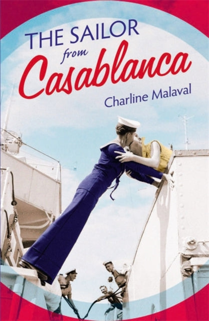 Book cover of: Sailor from Casablanca. By: Charline Malaval
