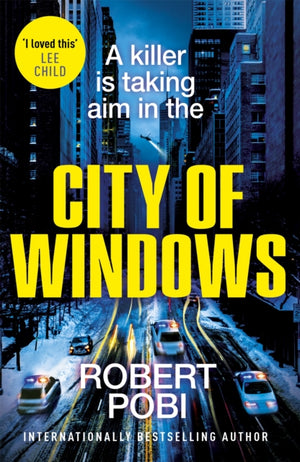 City of Windows, the first in a new addictive action FBI thriller series