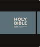 Book cover of: NIV Journalling Black Hardback Bible. By: NIV