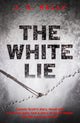 Book cover of: White Lie. By: J. G. Kelly