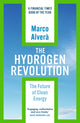 Book cover of: Hydrogen Revolution. By: Marco Alverà