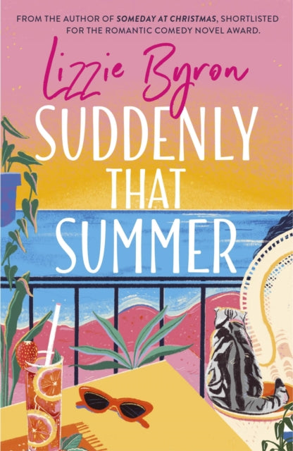 Suddenly That Summer 9781529360349 Lizzie Byron