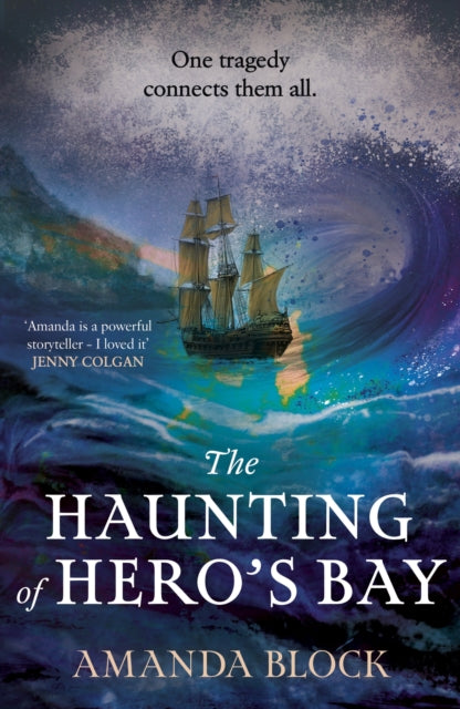 Book cover of: Haunting of Hero's Bay