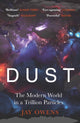 Book cover of: Dust. By: Jay Owens