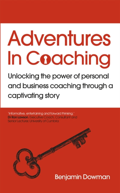 Book cover of: Adventures in Coaching. By: Ben Dowman