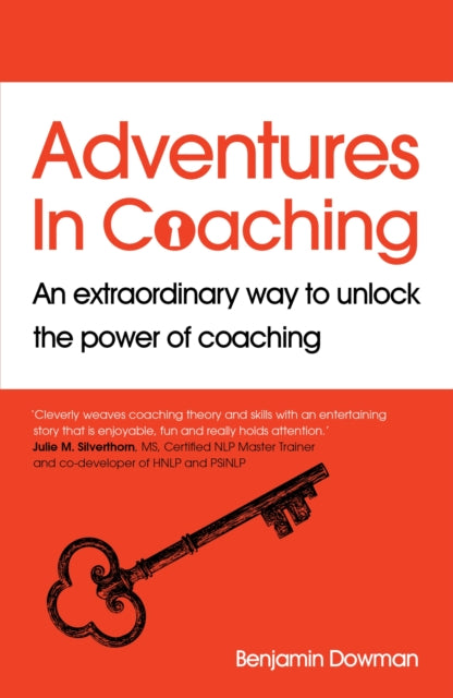 Book cover of: Adventures in Coaching. By: Ben Dowman