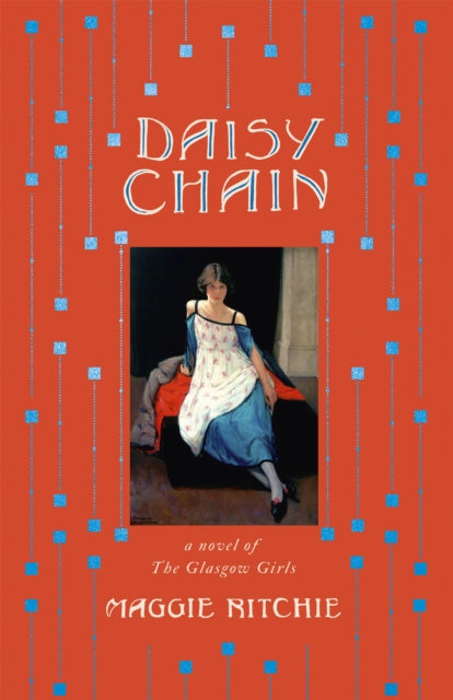Book cover of: Daisy Chain. By: Maggie Ritchie