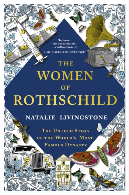 Book cover of: Women of Rothschild. By: Natalie Livingstone