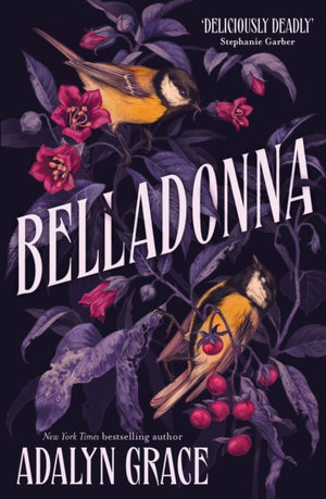 Belladonna, The addictive and mysterious gothic fantasy romance not to be missed