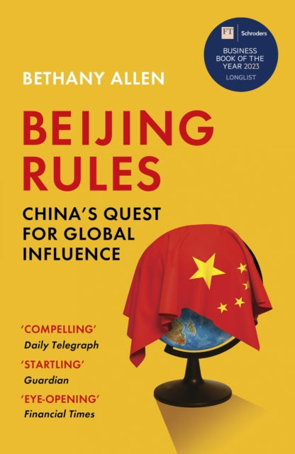 Book cover of: Beijing Rules. By: Bethany Allen