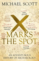 Book cover of: X Marks the Spot. By: Michael Scott